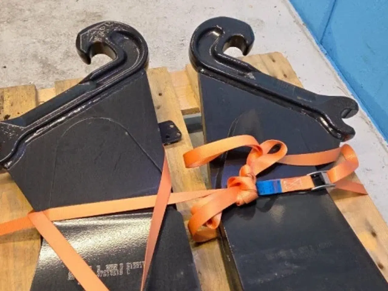 Billede 3 - New Holland T6.160 Sæt Arm 47614605