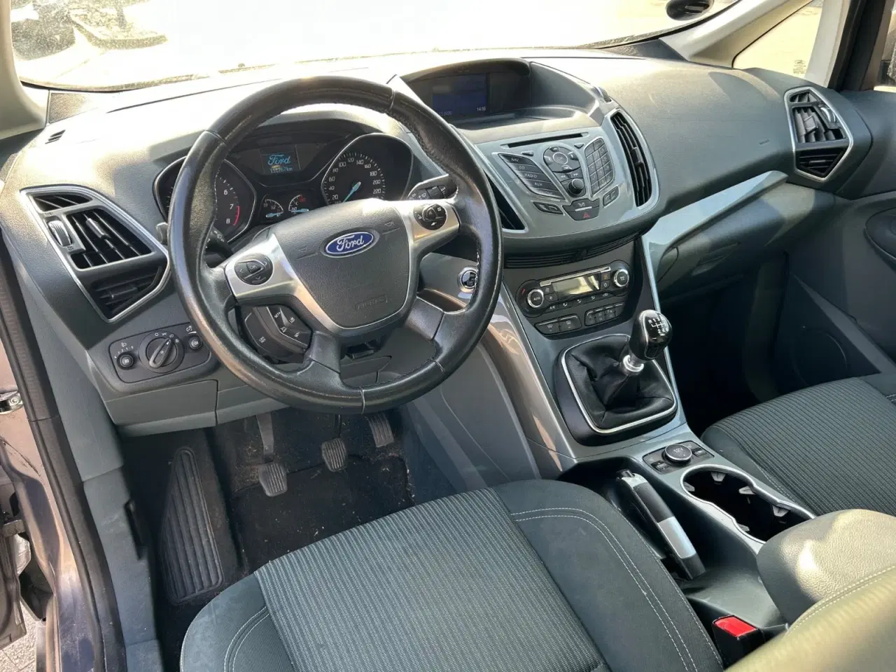 Billede 12 - Ford Grand C-MAX 1,0 SCTi 100 Titanium