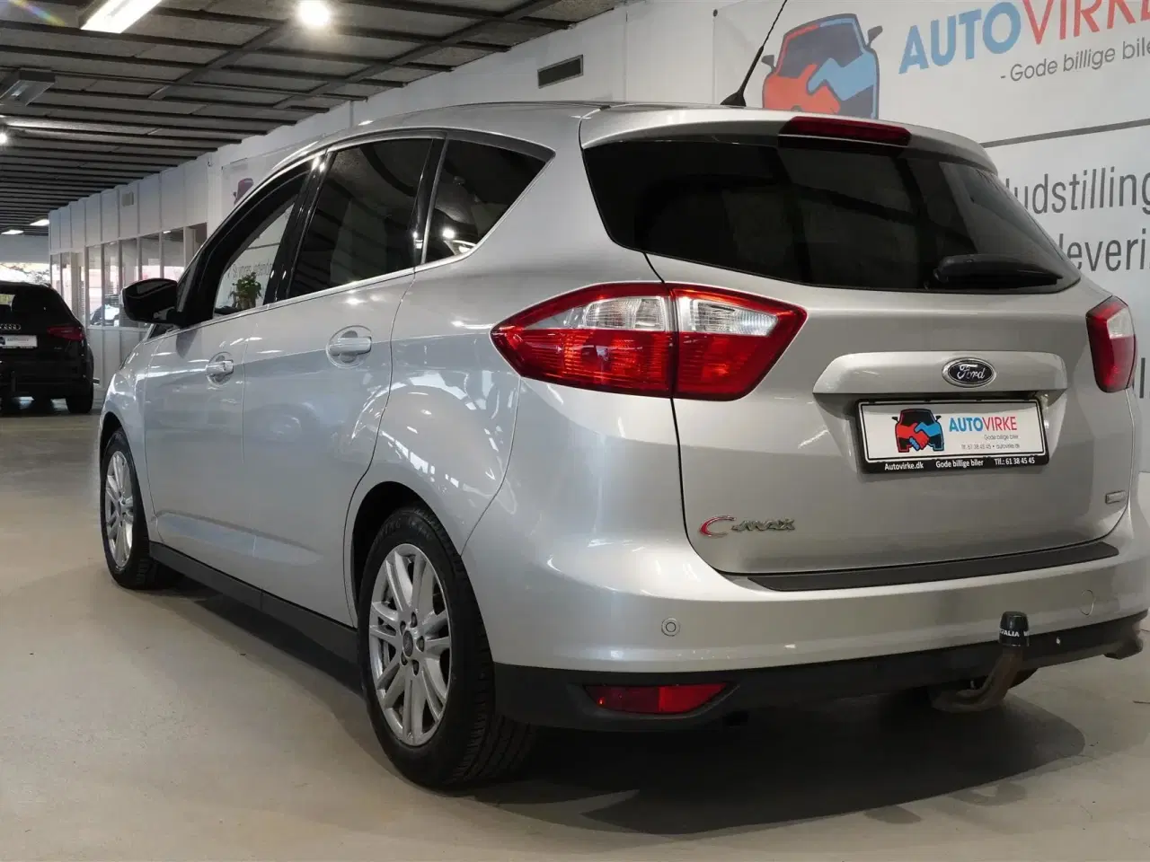 Billede 5 - Ford C-MAX 1,0 EcoBoost Titanium 125HK 6g