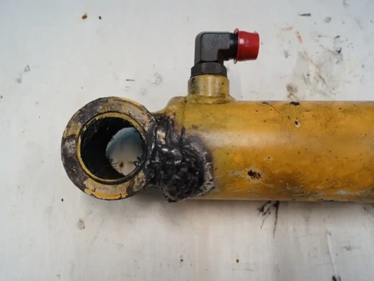 Billede 2 - Mustang 2026 Hydraulik cylinder 190828 