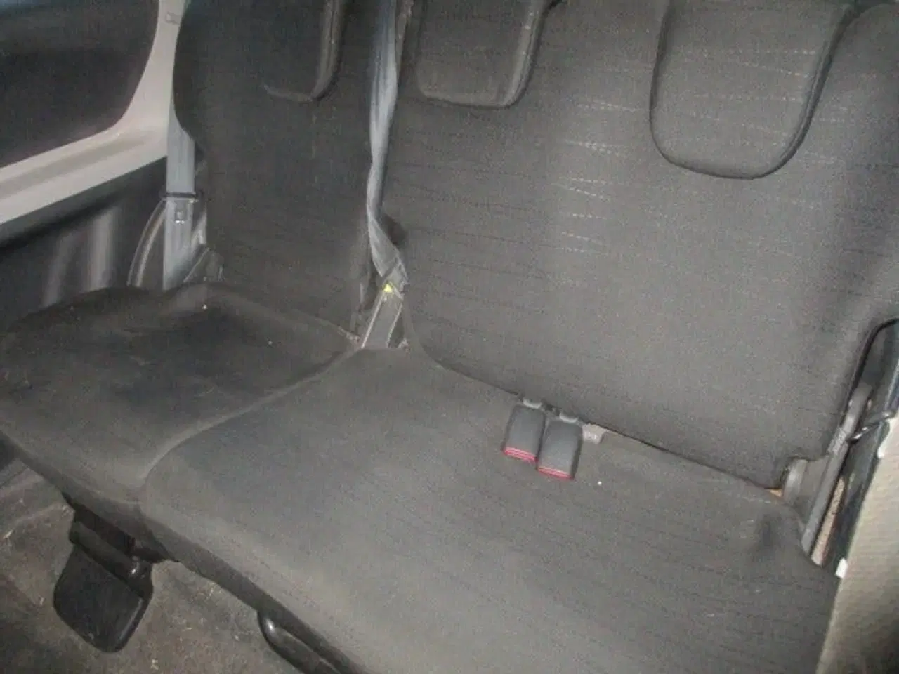 Billede 8 - Toyota Yaris 1,0 Luna