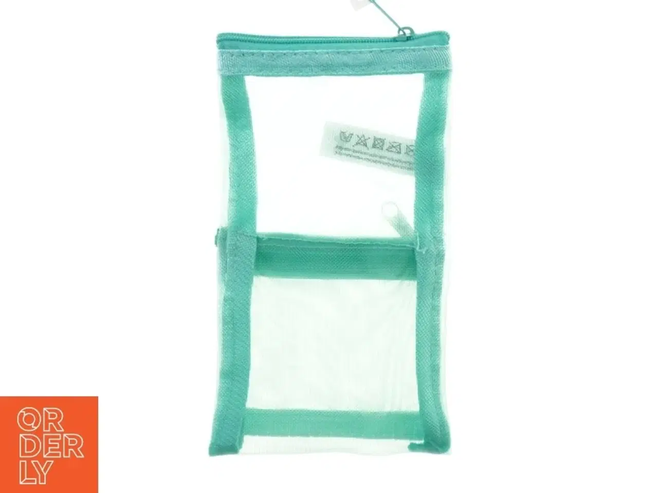 Billede 1 - Toilettaske fra Tiger (str. 17 x 9 cm)