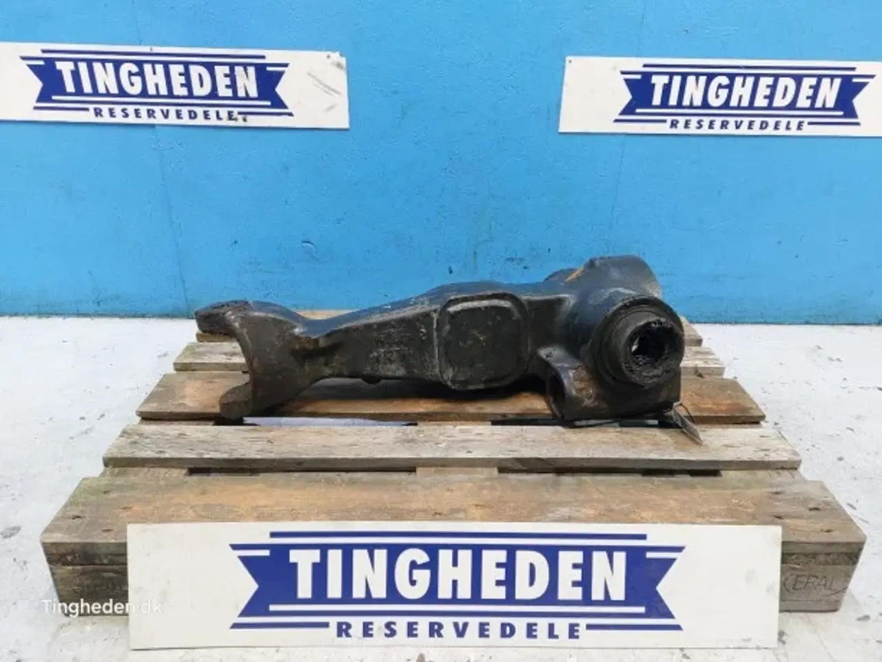 Billede 1 - Valmet 8050 Lår L. 31800300