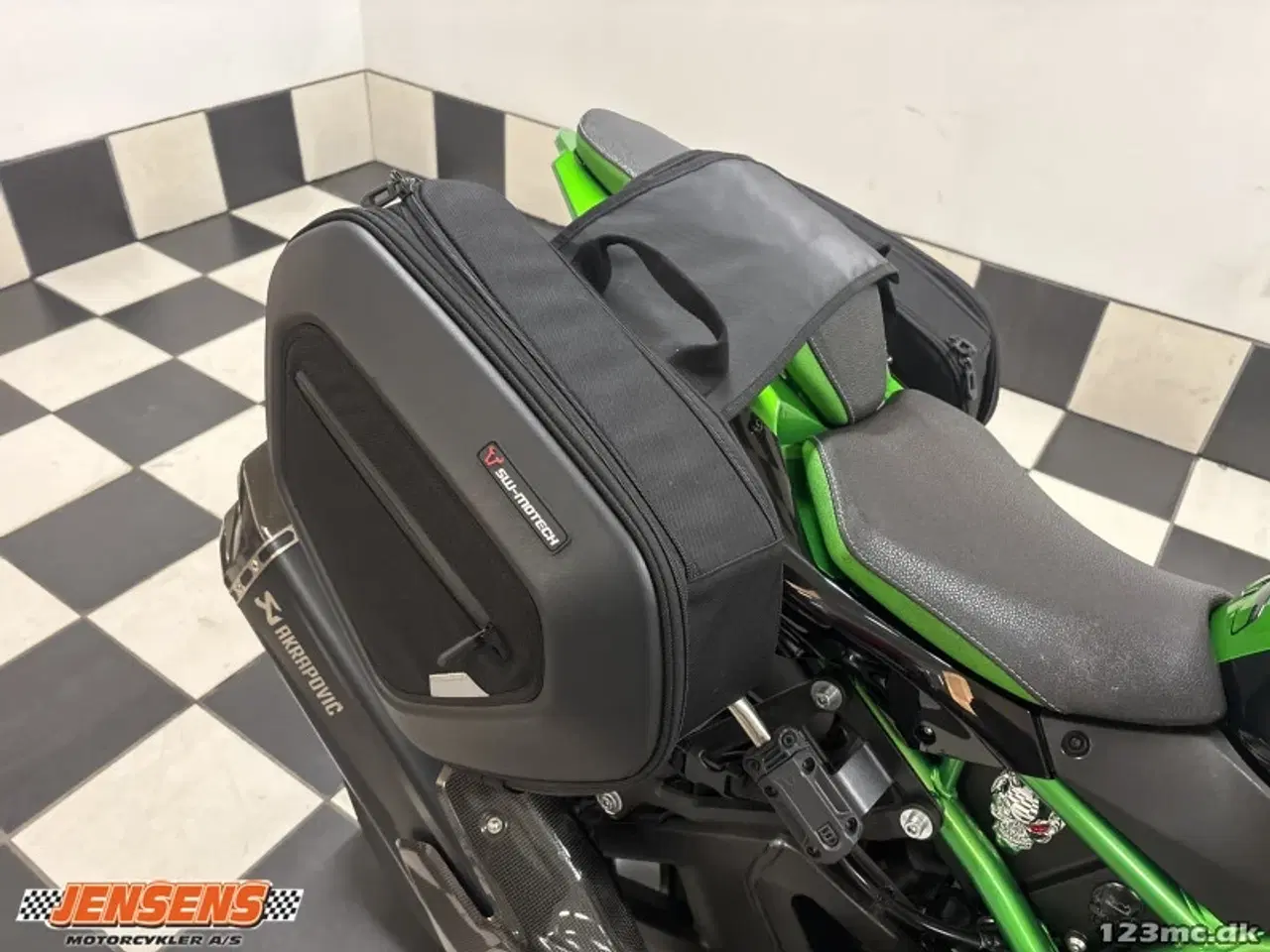 Billede 12 - Kawasaki Z H2