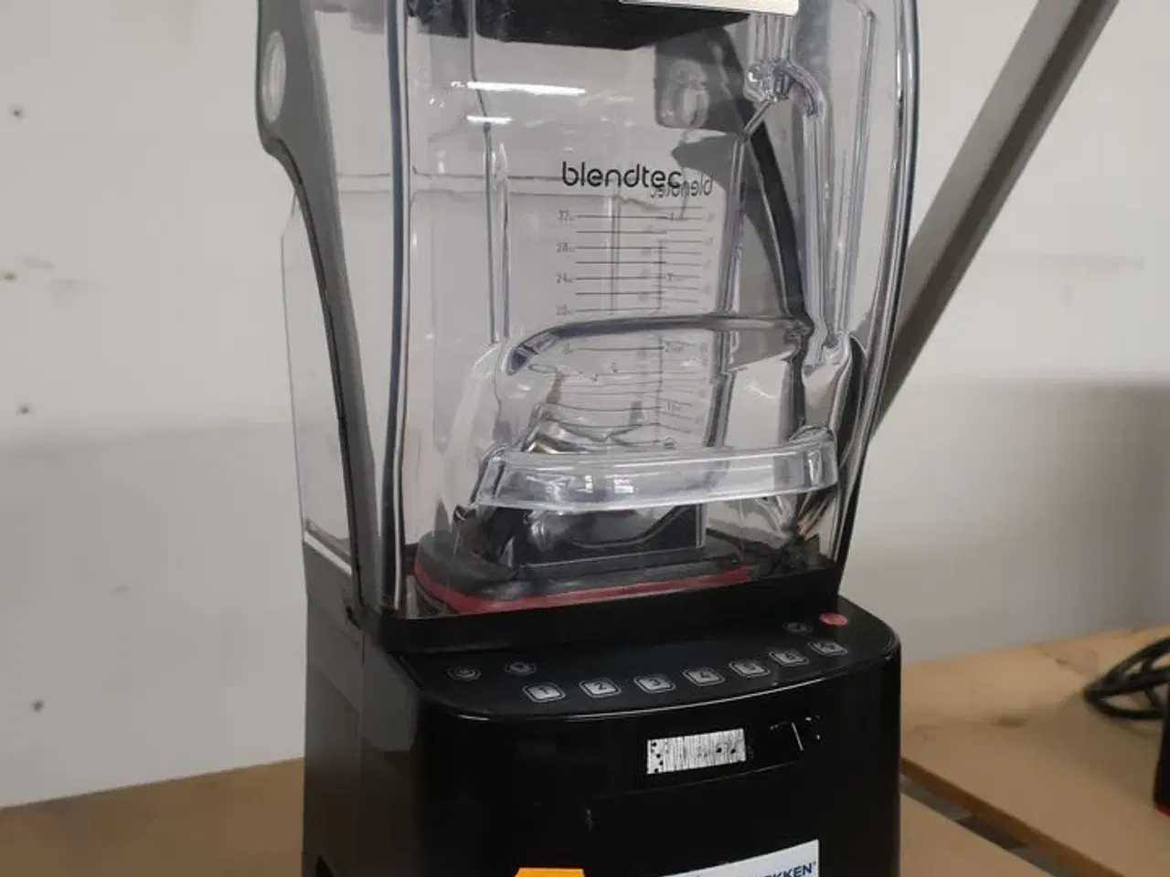 Billede 1 - Blender BLENDTEC Stealth 885 Black