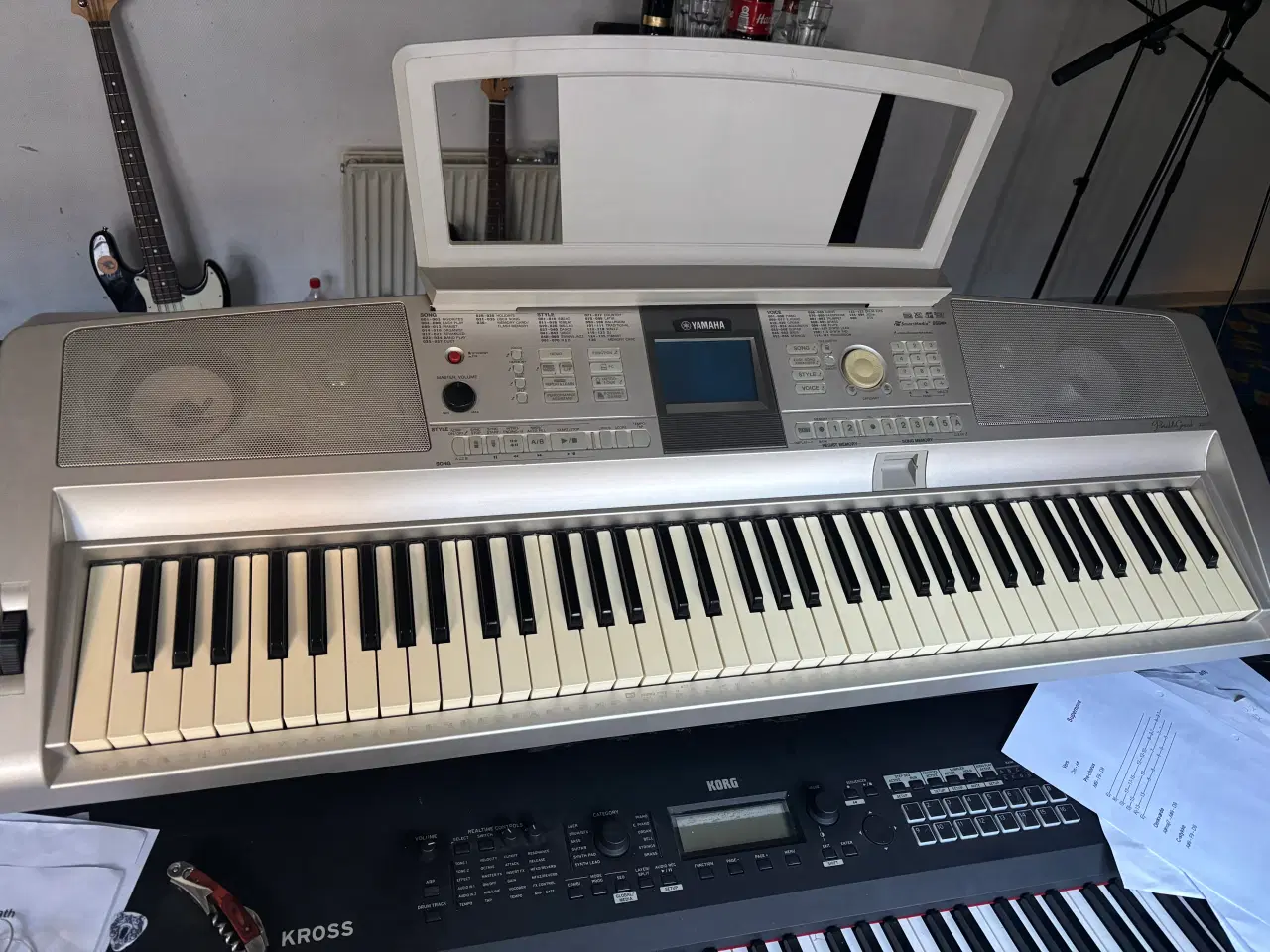 Billede 3 - Yamaha keyboard 