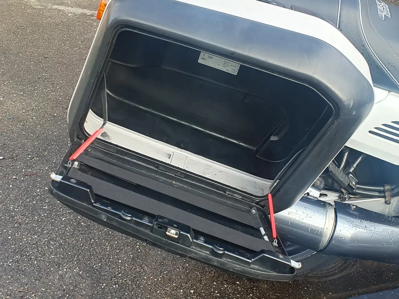 Billede 5 - Honda CBR 1000F dualbrake 