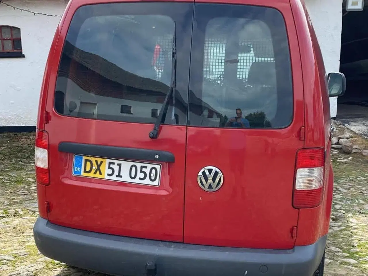 Billede 2 - Fin caddy 2006 2.0SDI