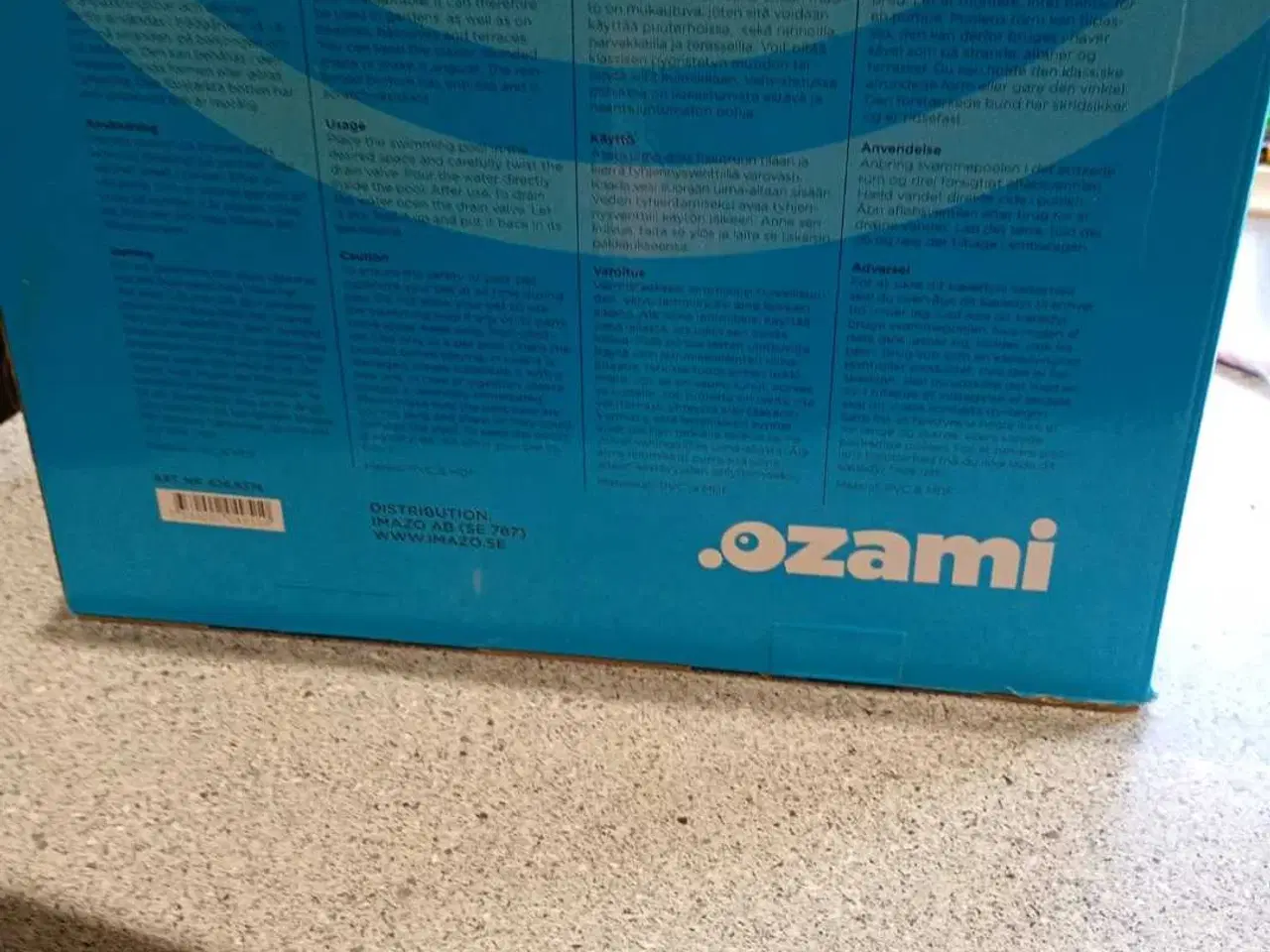 Billede 3 - Ozami hundepool