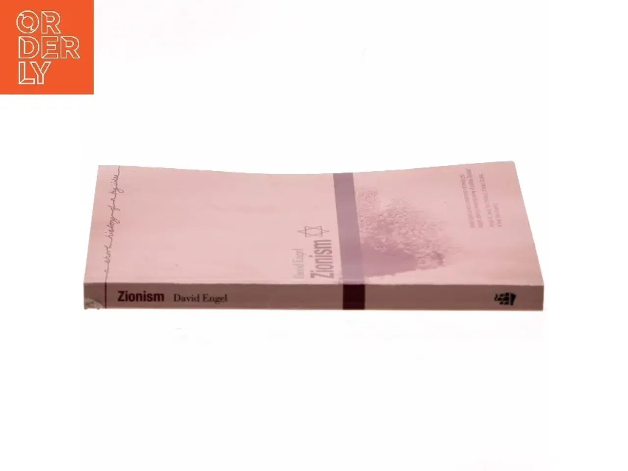 Billede 2 - Zionism af David Engel (Bog)