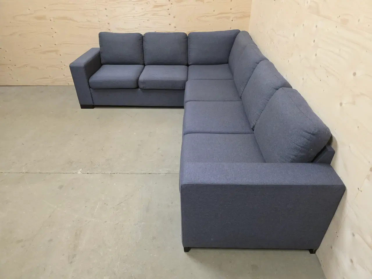 Billede 3 - Daells-Bolighus Hjørnesofa – God Stand