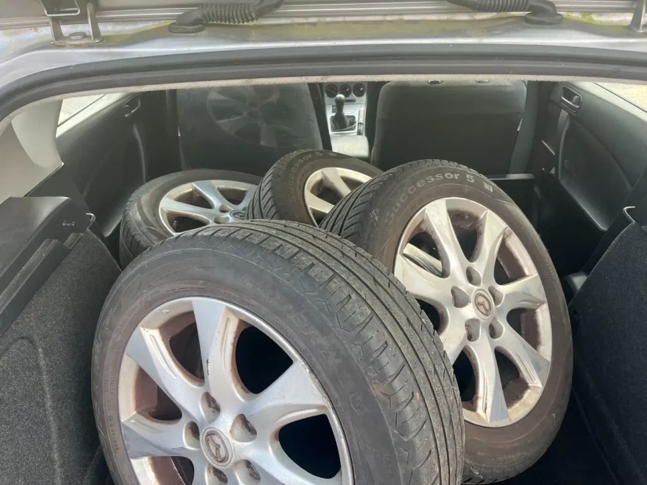 Billede 16 - Mazda 3 1,6 DE 115 Advance Van