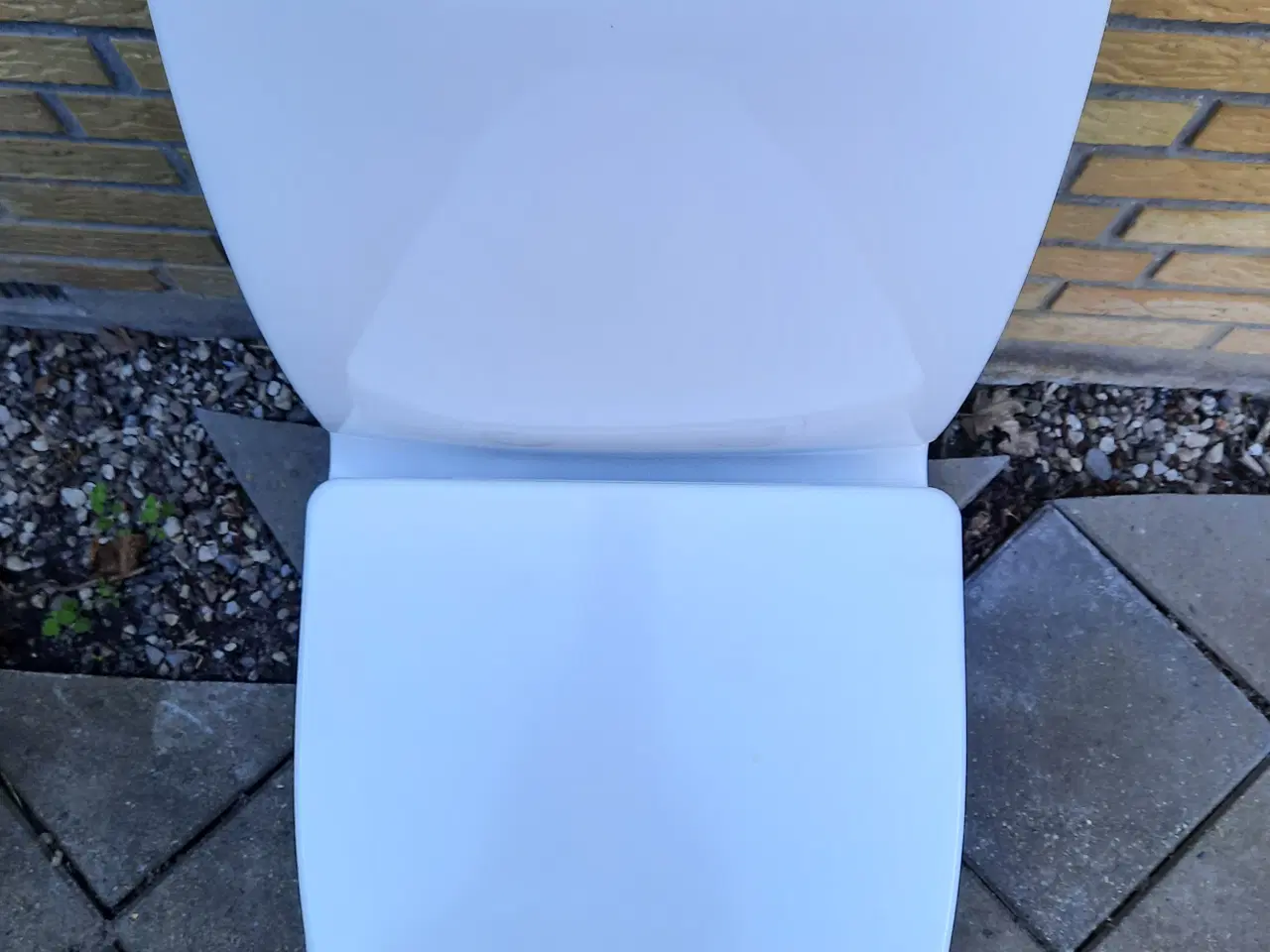 Billede 1 -  IFØ Toilet ,