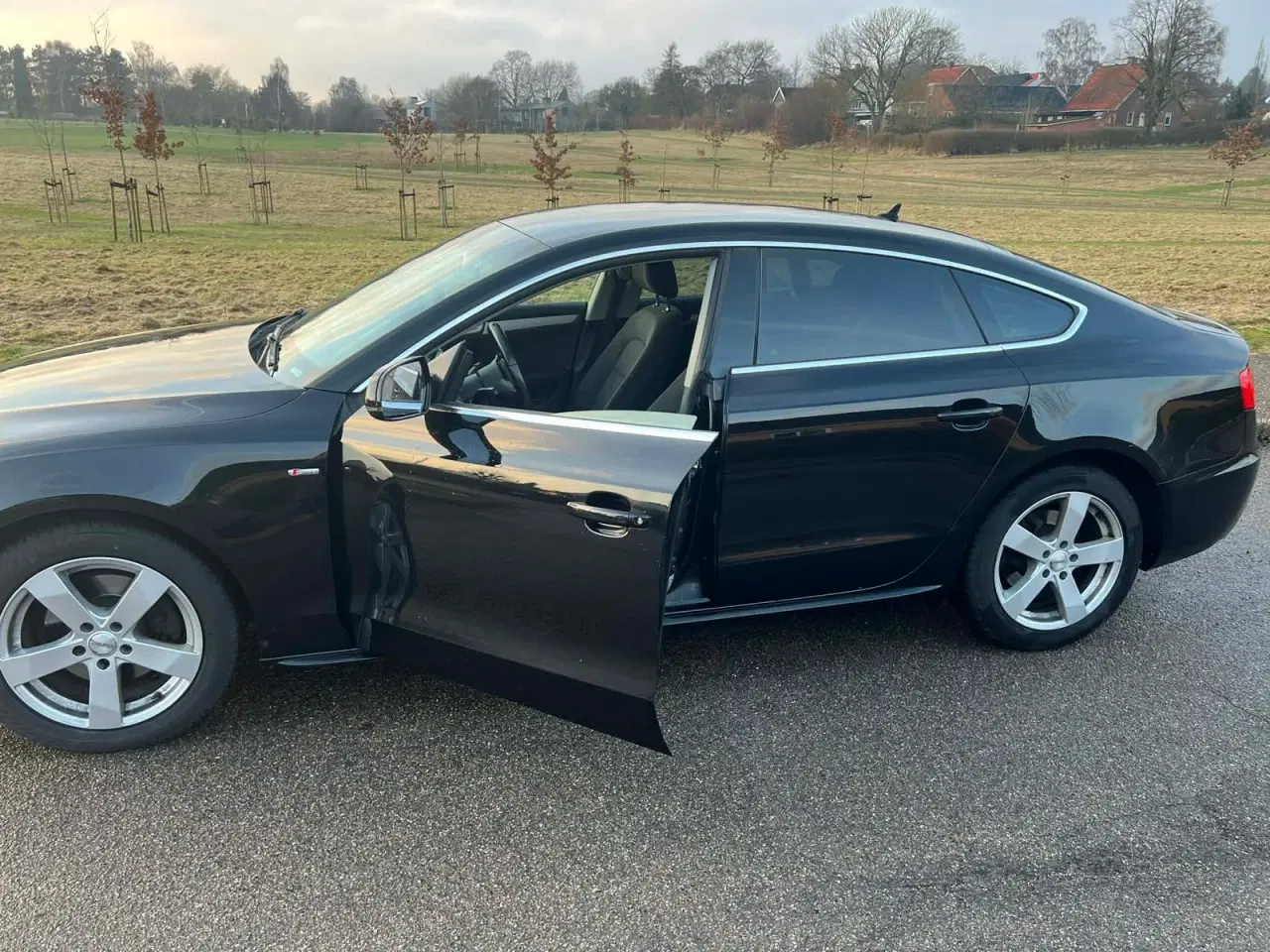 Billede 4 - Audi A5 1,8 TFSi 144 S-line Sportback Multitr.