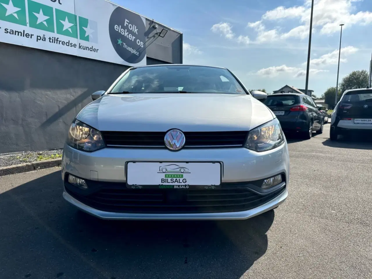 Billede 14 - VW Polo 1,0 Comfortline BMT