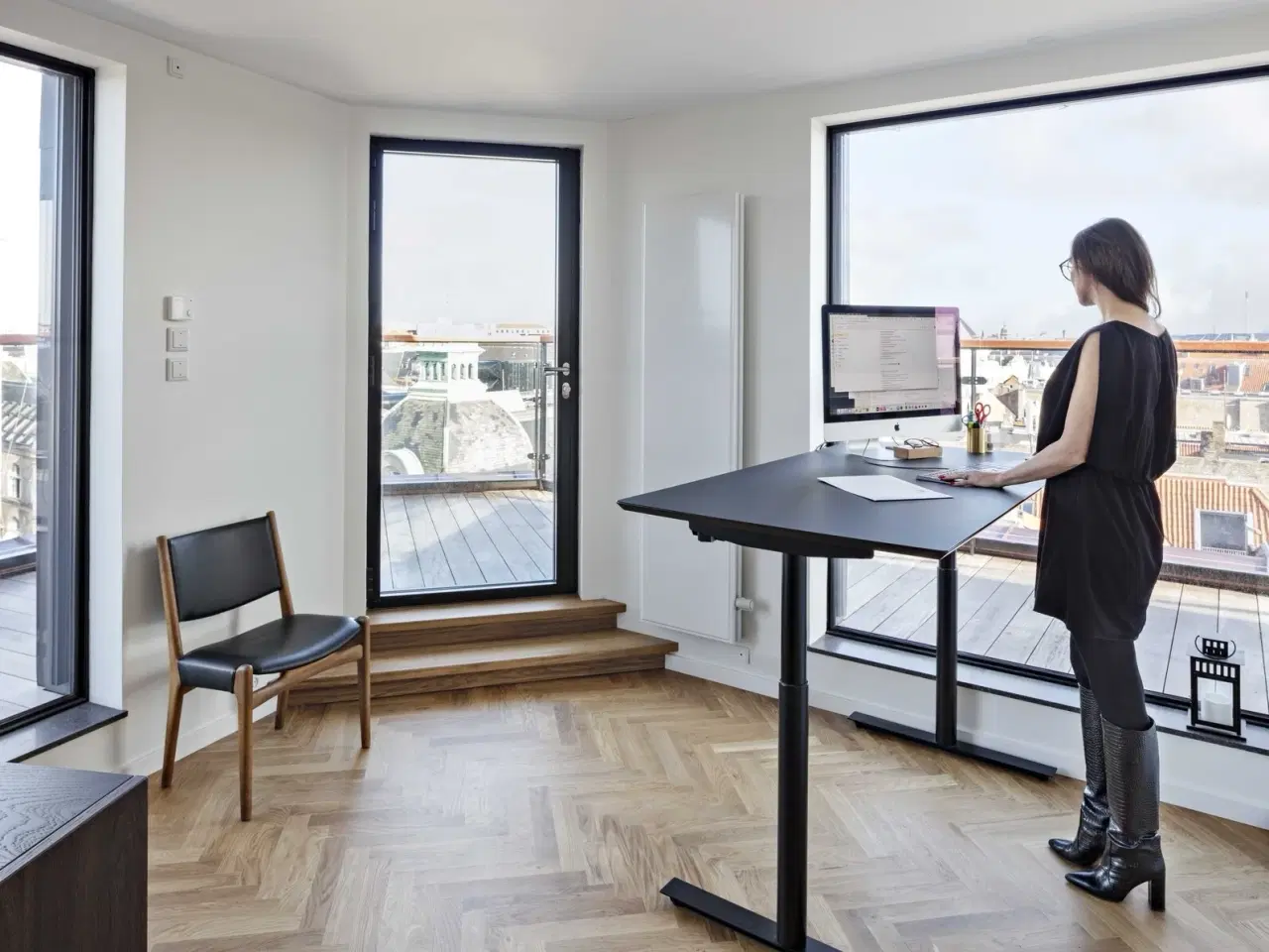 Billede 14 - Kontorplads i eksklusivt miljø 12.000 pr. plads pr. måned