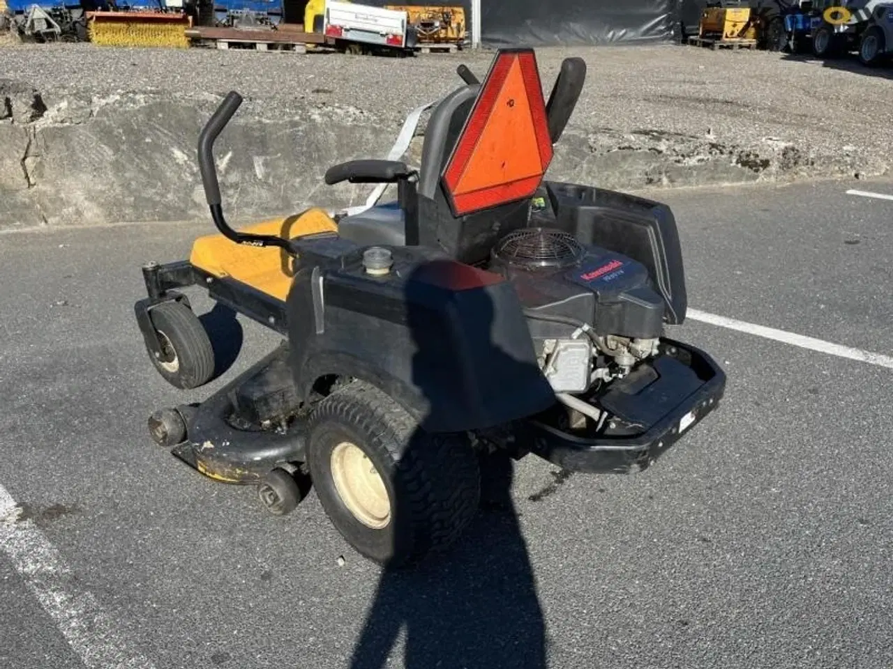 Billede 7 - Cub Cadet XZ1