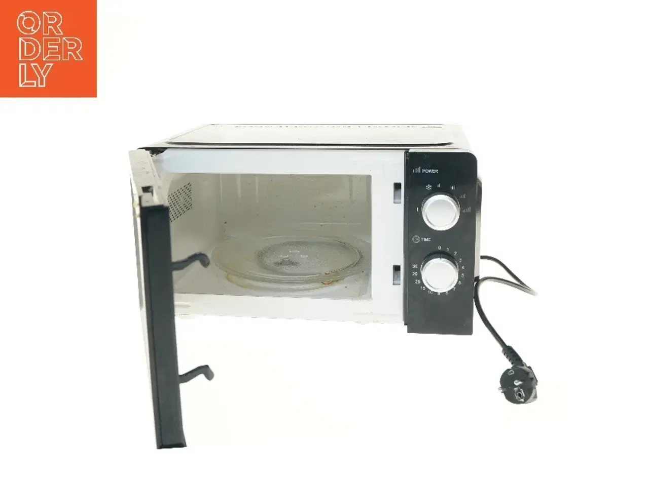 Billede 4 - Køkkenchef mikrobølgeovn fra Køkkenchef (str. 23x29x42 cm)