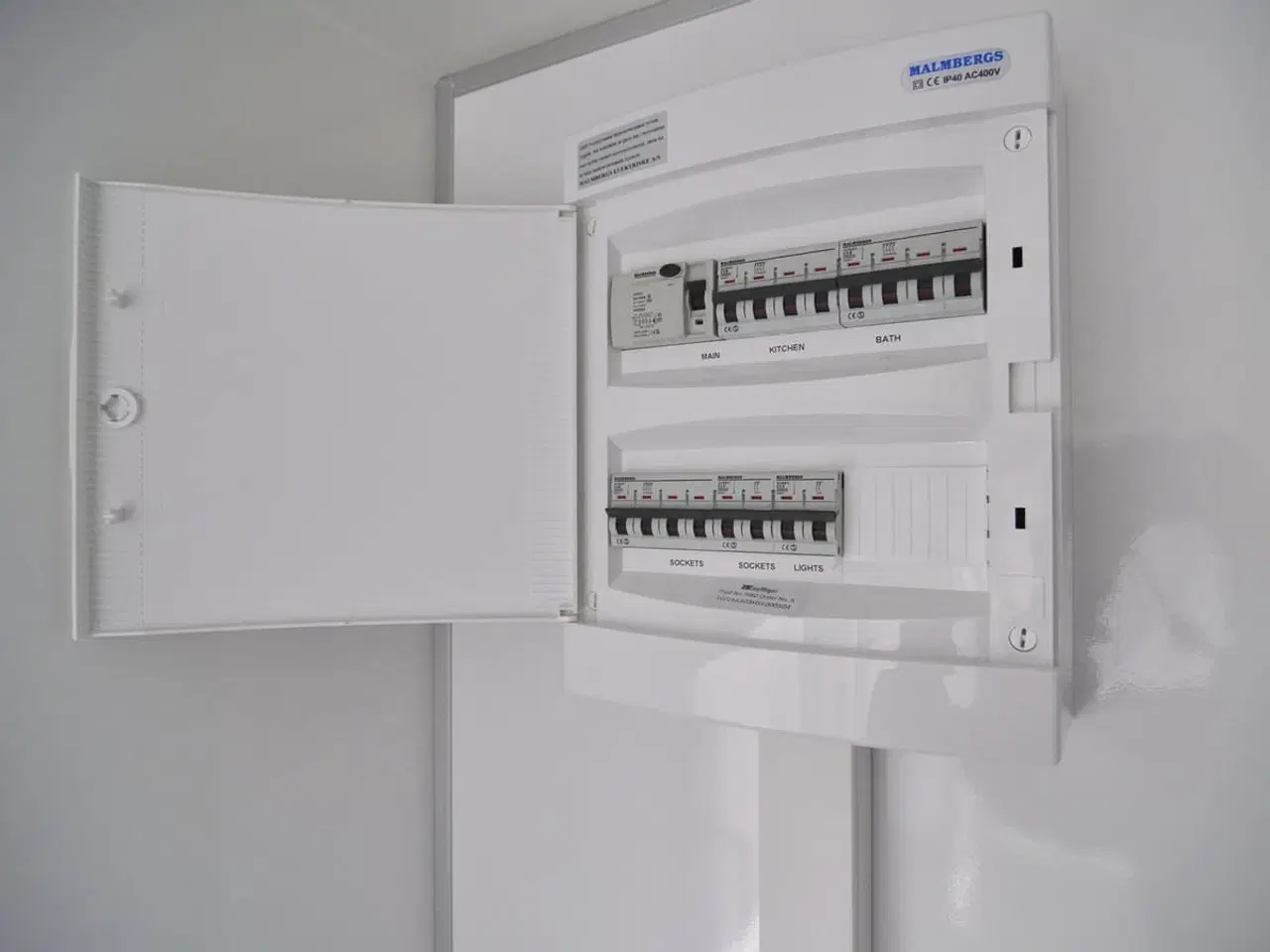 Billede 8 - Model 660: Beboelsesvogn 4 pers.