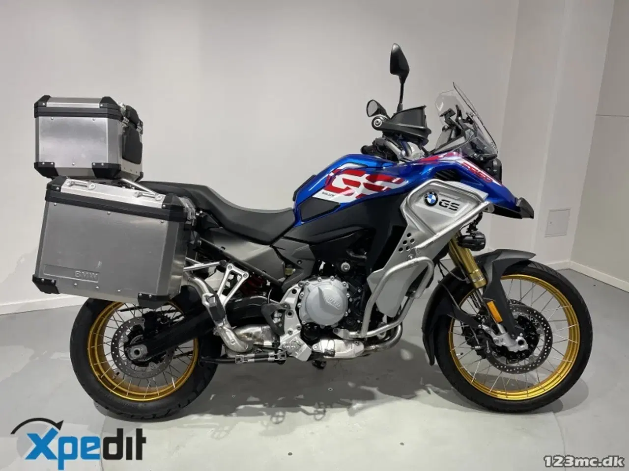 Billede 1 - BMW F 850 GS Adventure