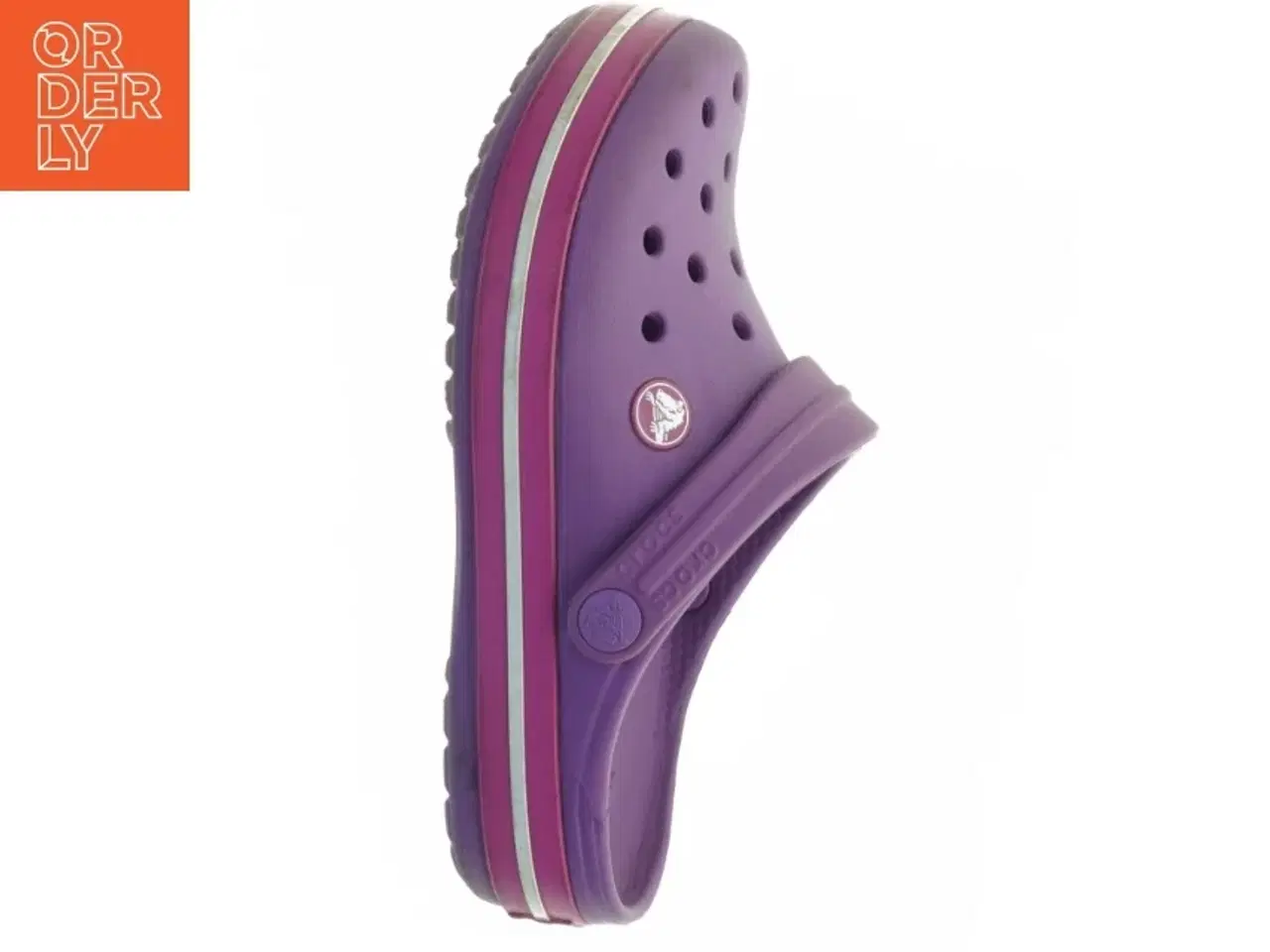 Billede 8 - Lilla sandaler fra Crocs (str. 32)