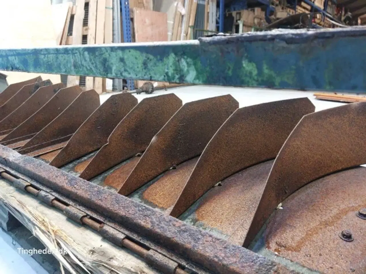 Billede 13 - Massey Ferguson 7274 Spredeskærm 49070136