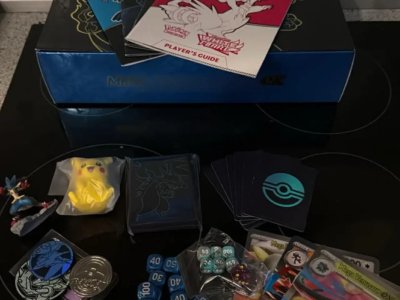 Billede 1 - Pokemon legetøj og tilbehør