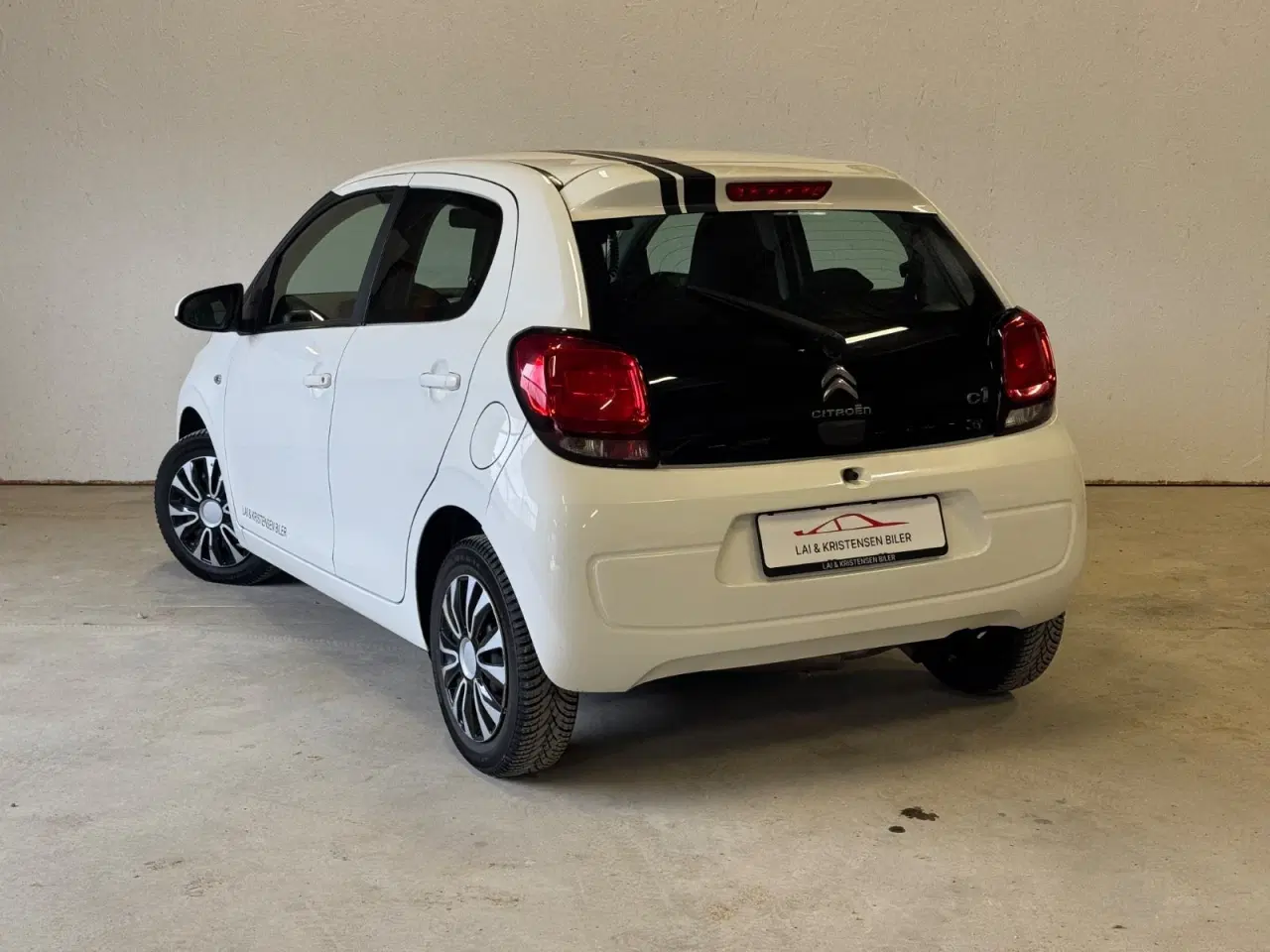 Billede 2 - Citroën C1 1,2 PureTech Sport