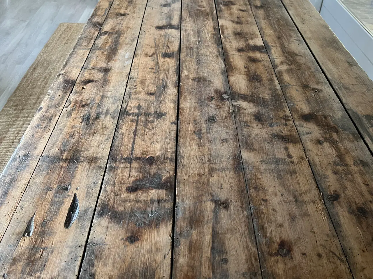 Billede 4 - Retro spisebord