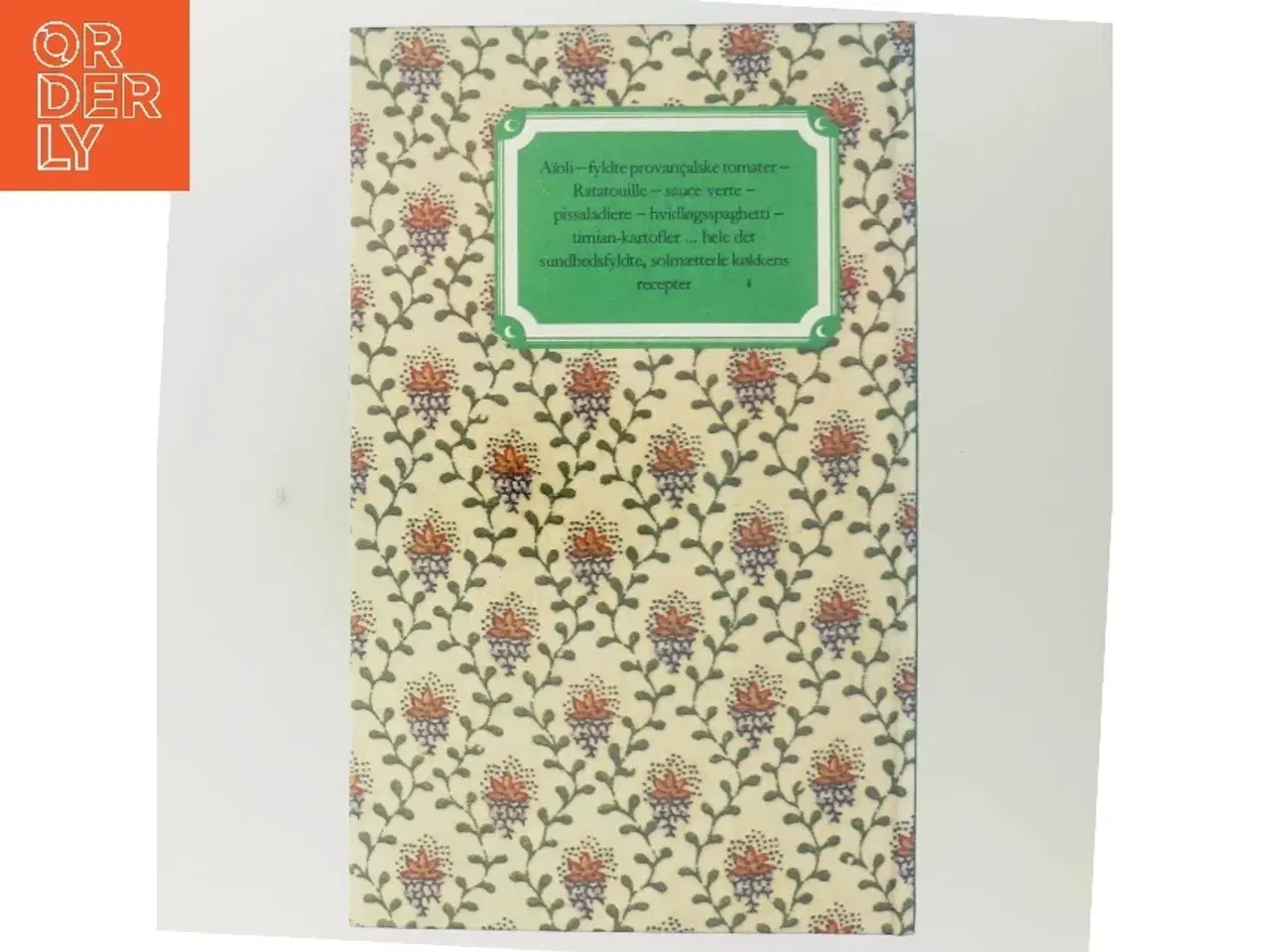 Billede 3 - A la Provençale af Nicole Breuer (Bog)