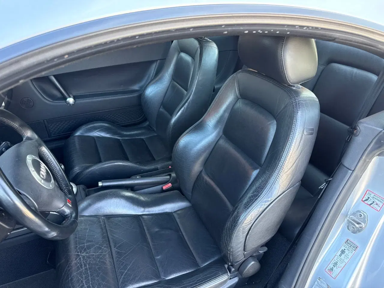 Billede 10 - Audi TT 1,8 T 180 Coupé