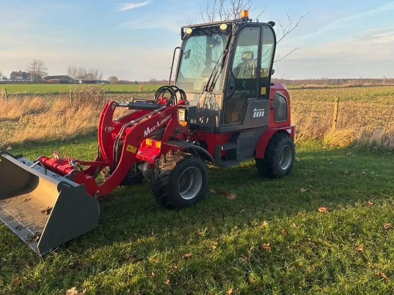 Billede 2 - Max Loader 810B