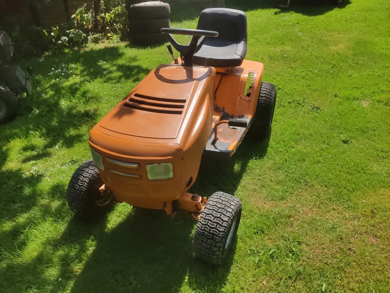 Billede 1 - Havetraktor