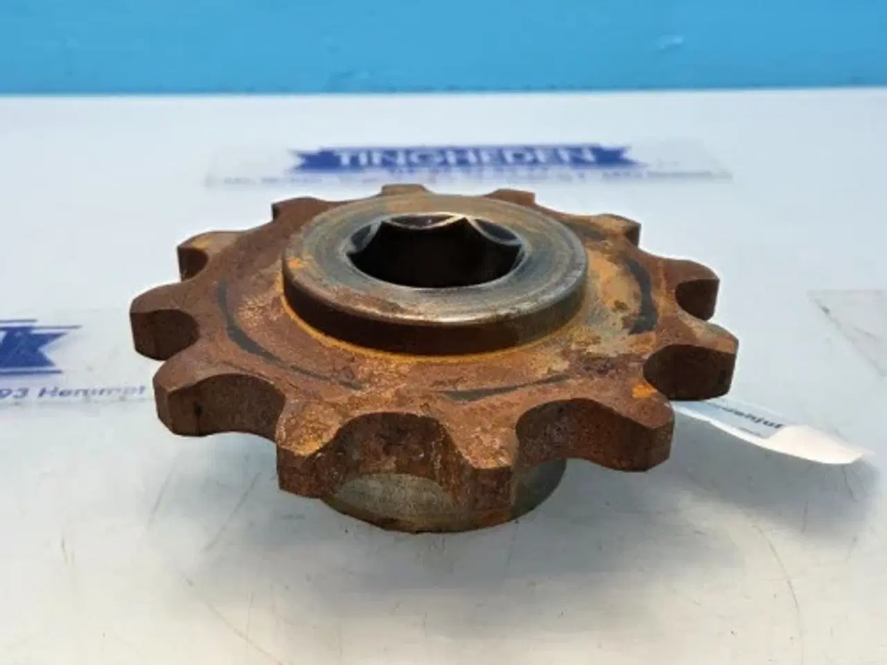 Billede 13 - New Holland CR9.90 Kædehjul 87665224