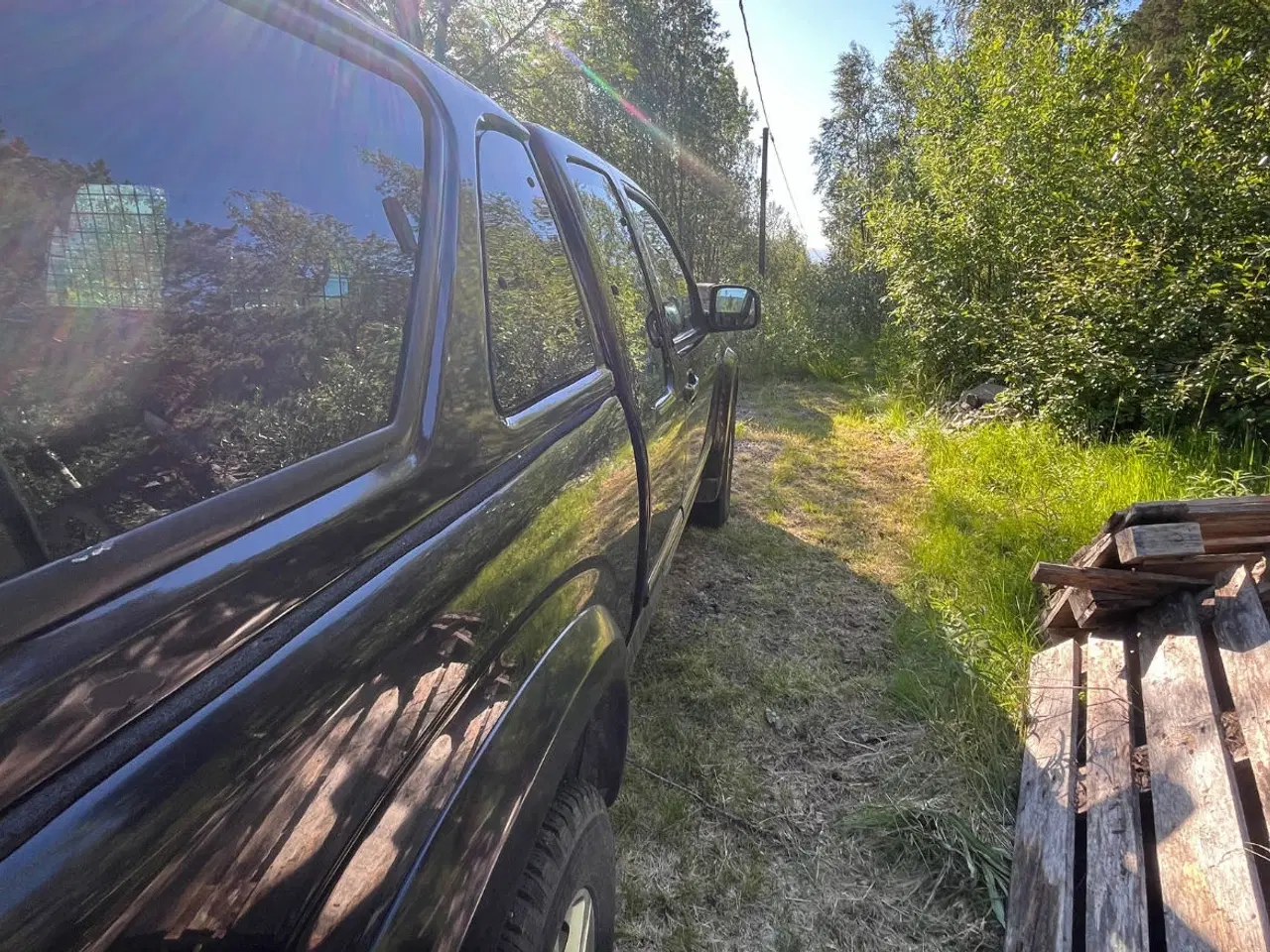 Billede 3 - 2007 Isuzu D-Max 3,0