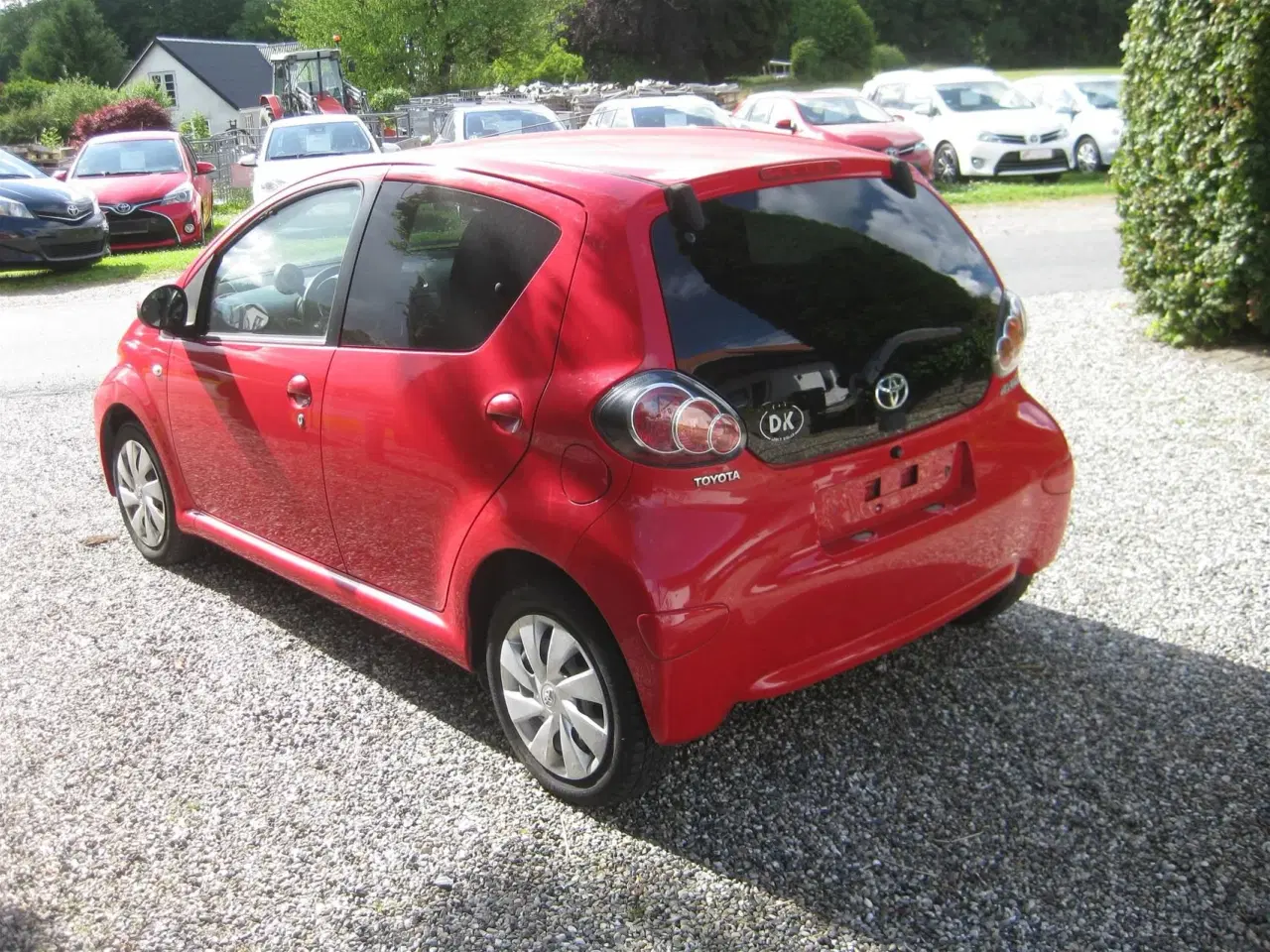Billede 3 - Toyota Aygo 1,0 VVT-I T3 68HK 5d