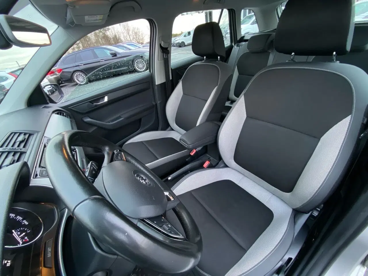 Billede 8 - Skoda Fabia Combi 1,2 TSI Ambition DSG 110HK Stc 7g Aut.