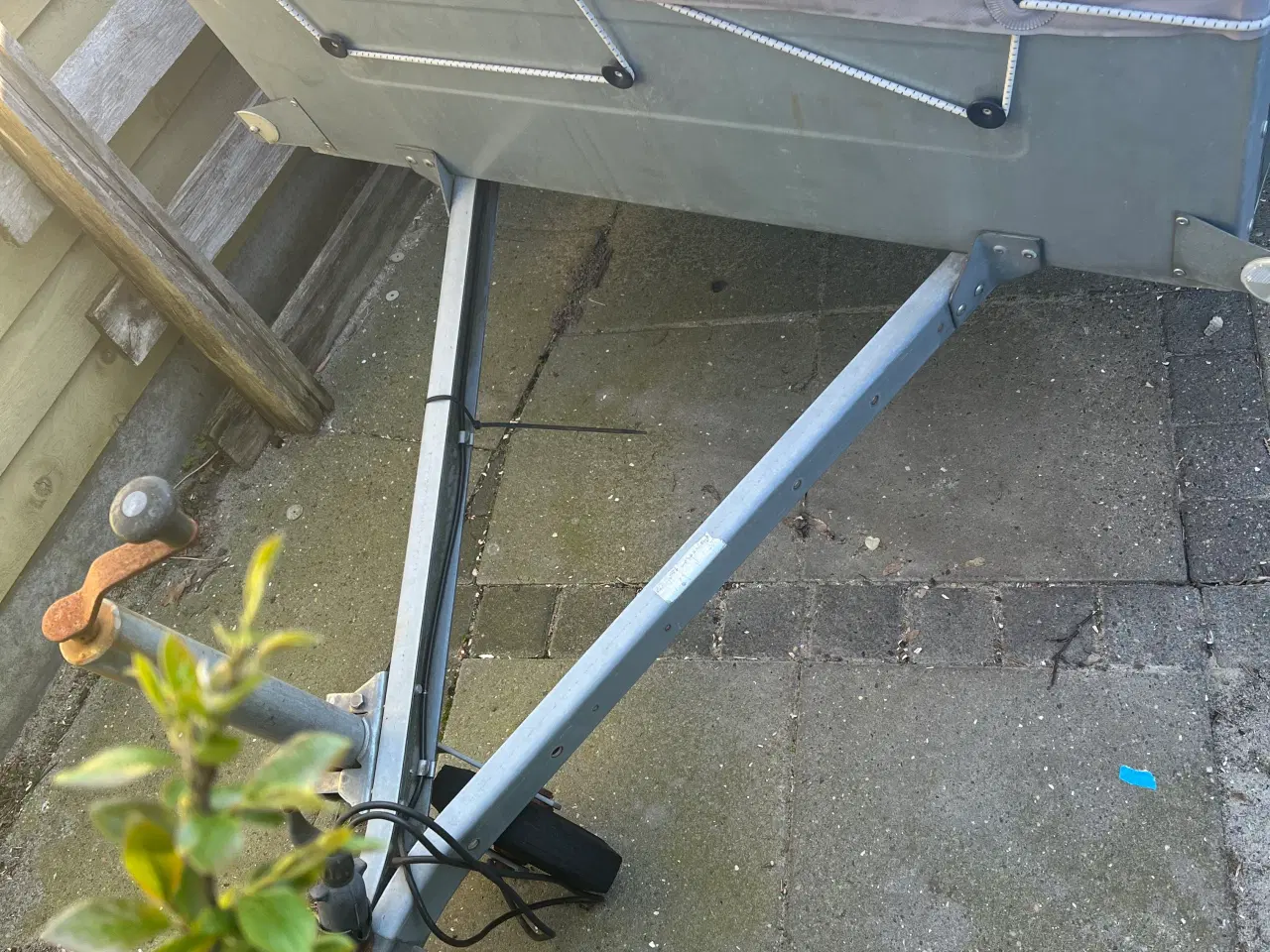 Billede 1 - Easyline Trailer 150