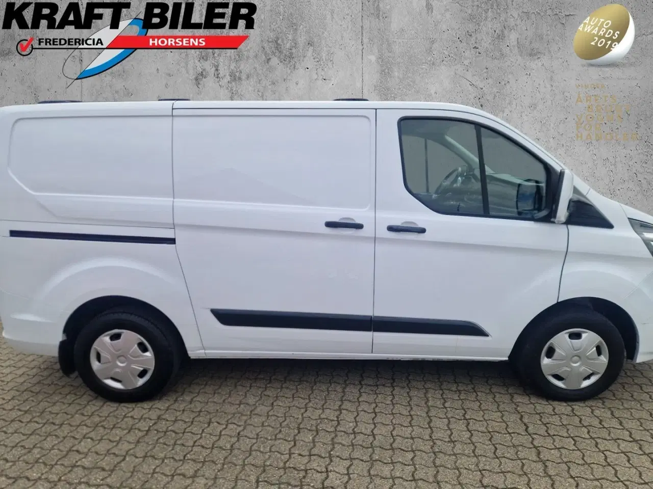 Billede 6 - Ford Transit Custom 280S 2,0 TDCi 130 Trend