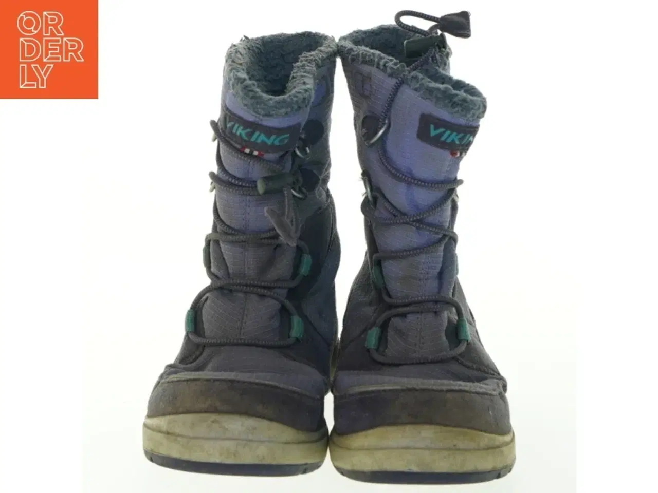 Billede 2 - Vinterstøvler til børn fra Gore-tex (str. 28 )