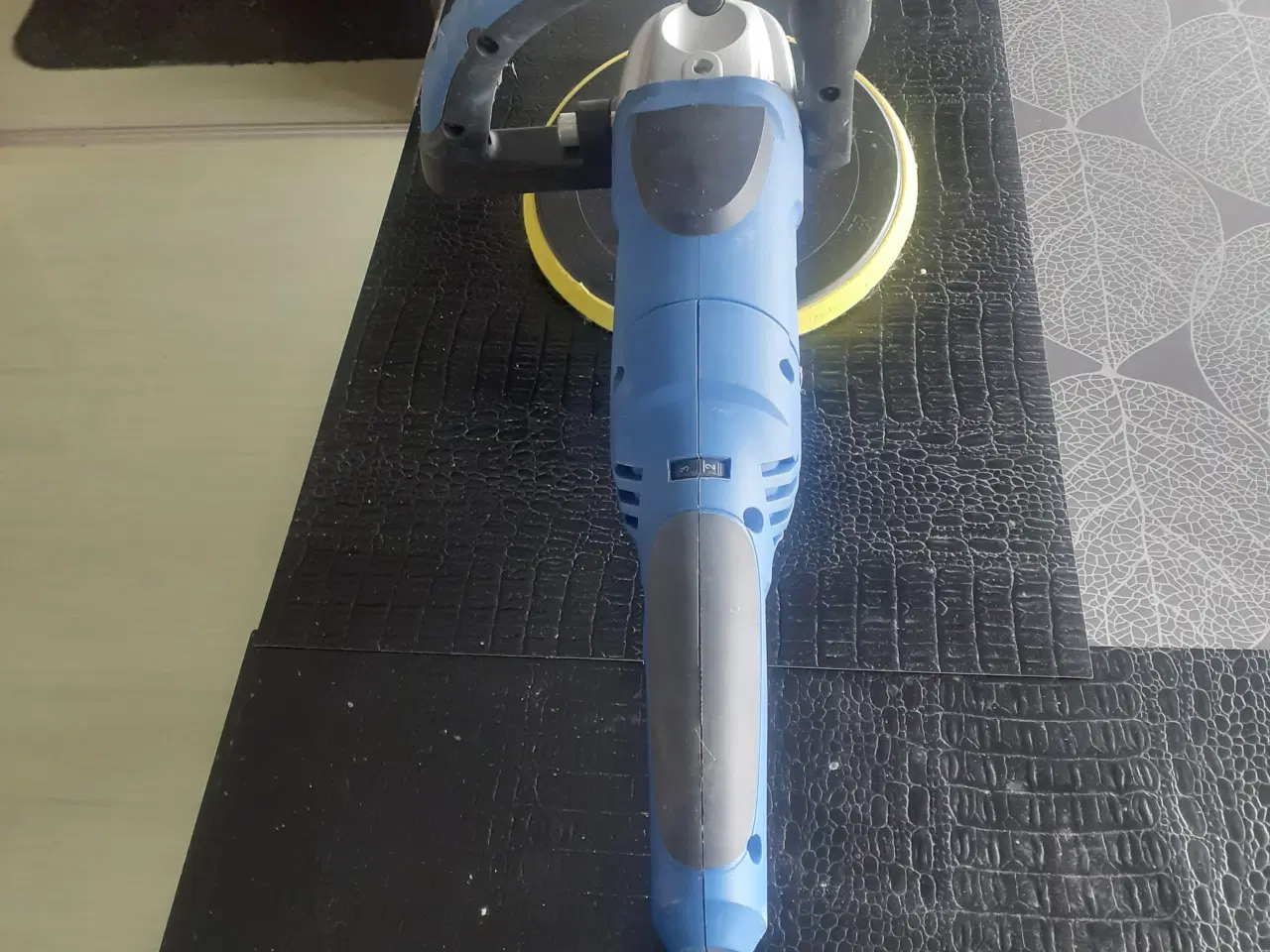 Billede 4 - Polermaskine 