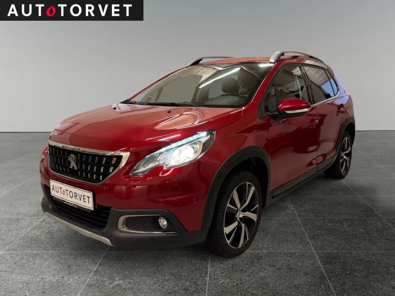 Billede 1 - Peugeot 2008 1,6 BlueHDi 120 Allure