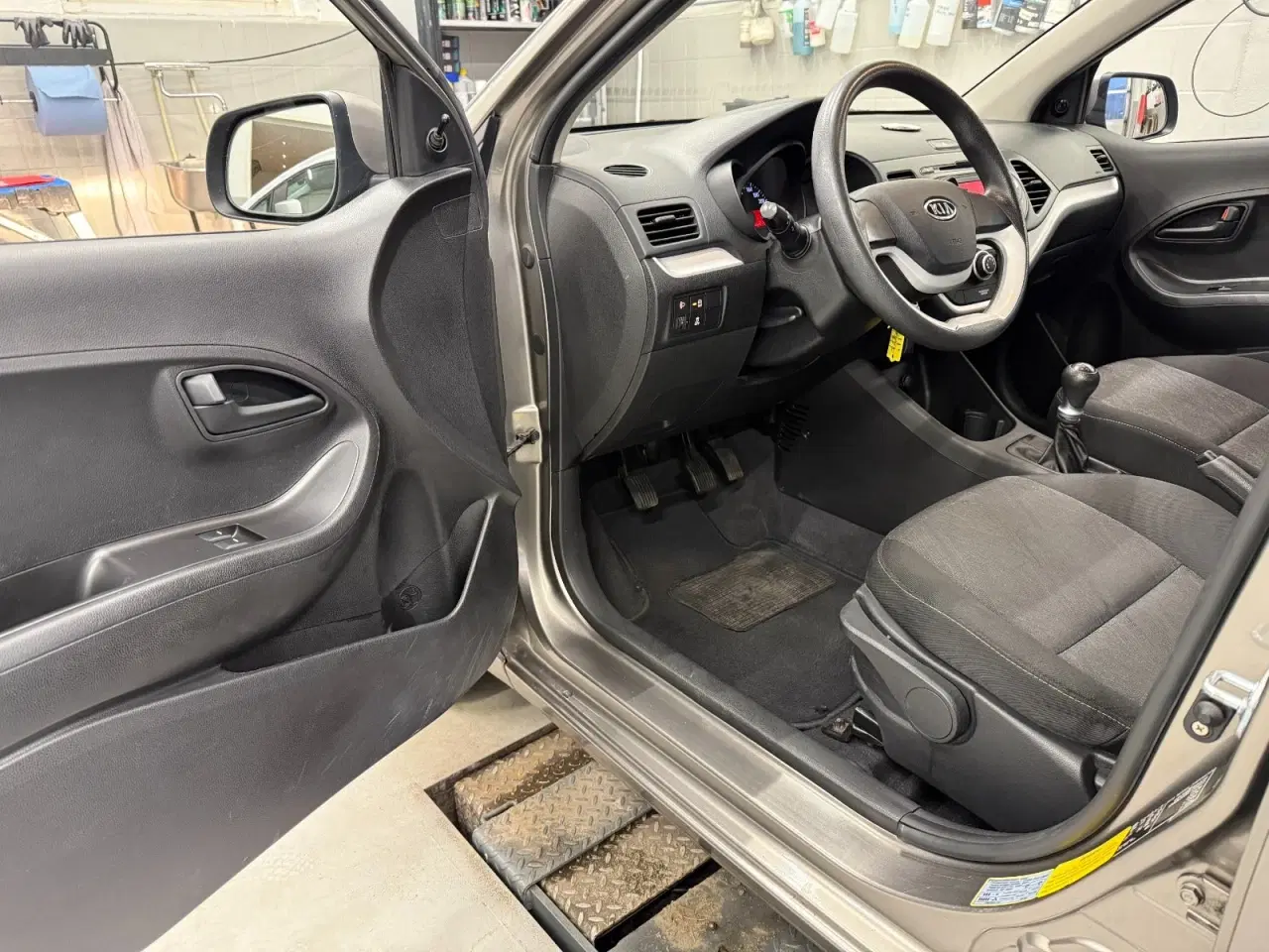 Billede 8 - Kia Picanto 1,0 Active Eco