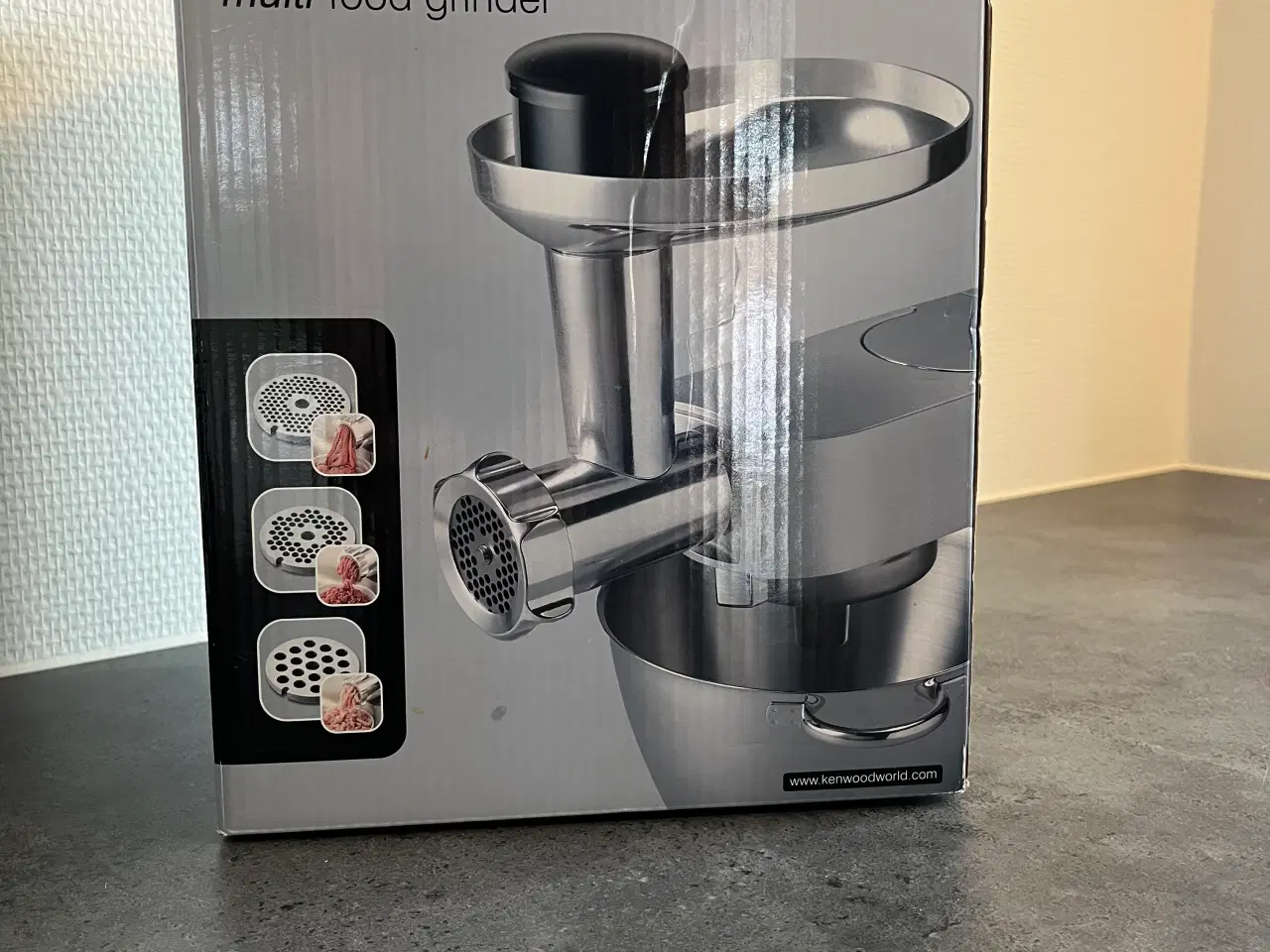 Billede 2 - Kenwood chef/majo