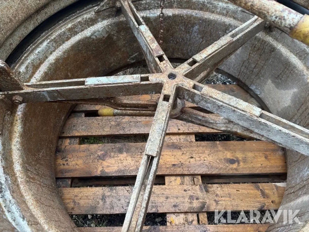 Billede 7 - Landbrugsdæk Michelin BIB X 2 styk