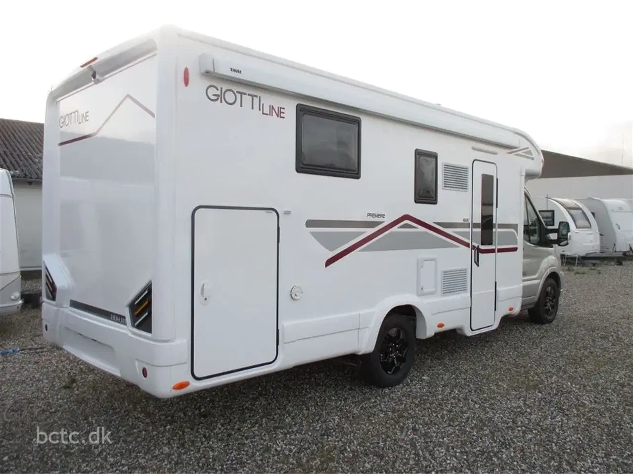 Billede 2 - 2025 - Giottiline Sienna 395 AUT.