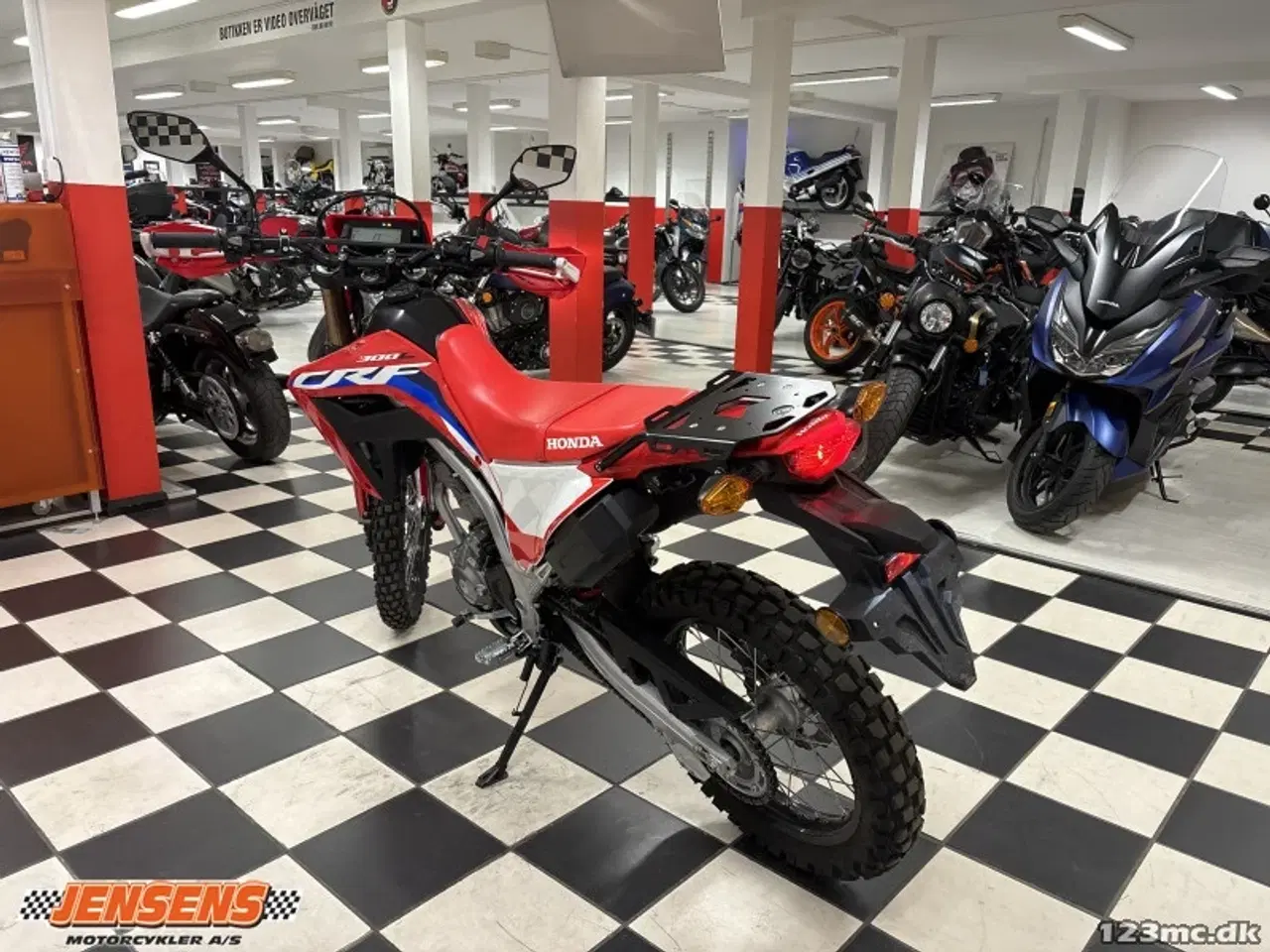 Billede 5 - Honda CRF 300 L