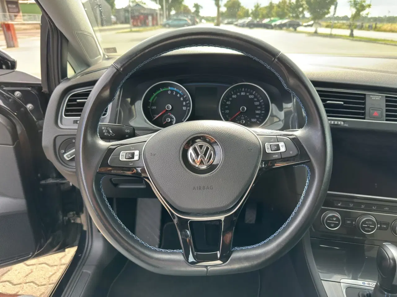 Billede 9 - VW e-Golf VII  