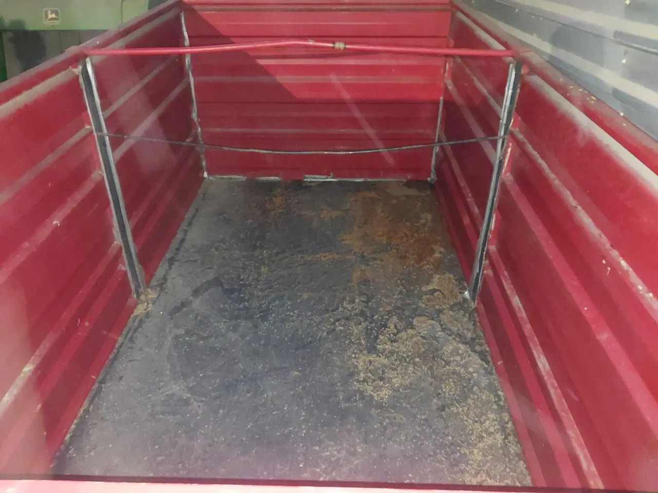 Billede 5 - Vogn Weekman  12 ton