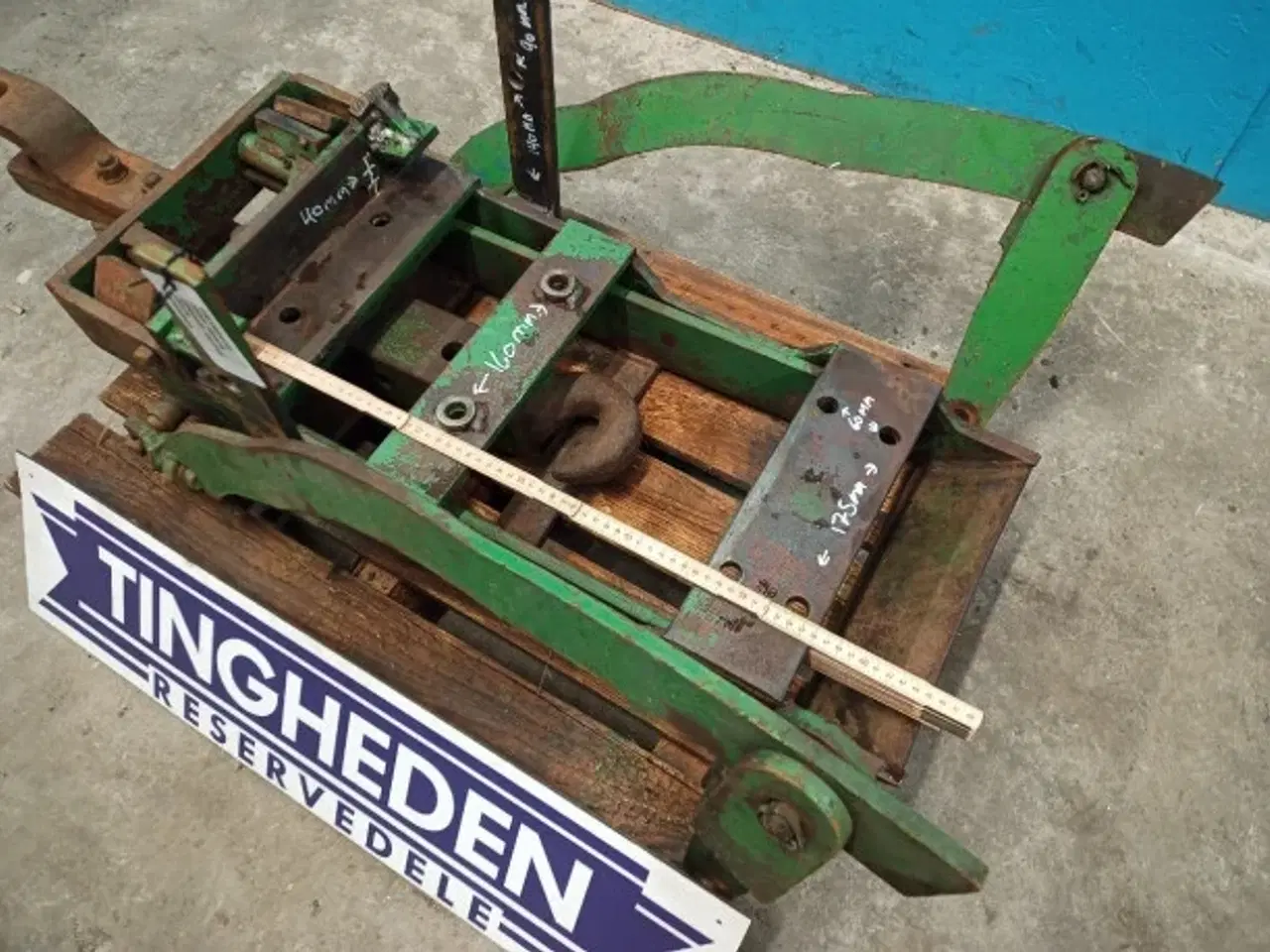 Billede 10 - John Deere Hitch